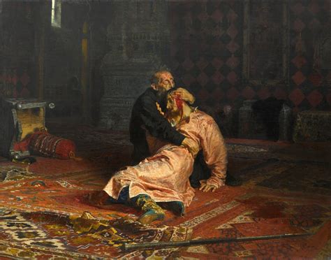 Sự Nổi Loạn Của Ivan IV: Vua Hung Tợn Và Sự Khởi Đầu Của Nga Đế Quốc