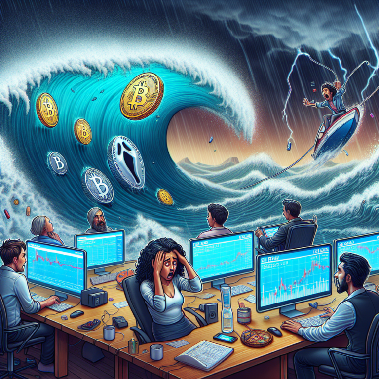Altcoin turbulence: bigtime and ordi tokens trigger massive $250m liquidation wave