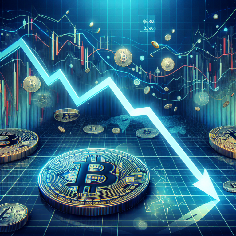 Bitcoin dips below $58k amid divergent fed rate cut forecasts