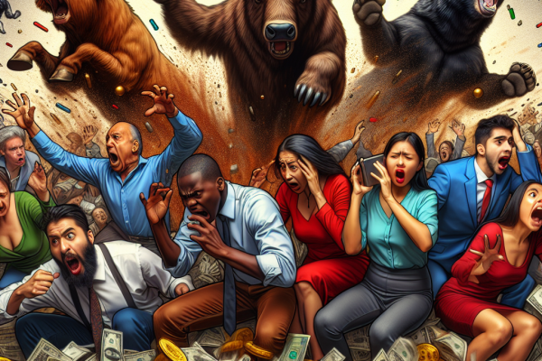 Bitcoin rockets past $89k amidst frenzied market turmoil, shaking up bulls and bears alike