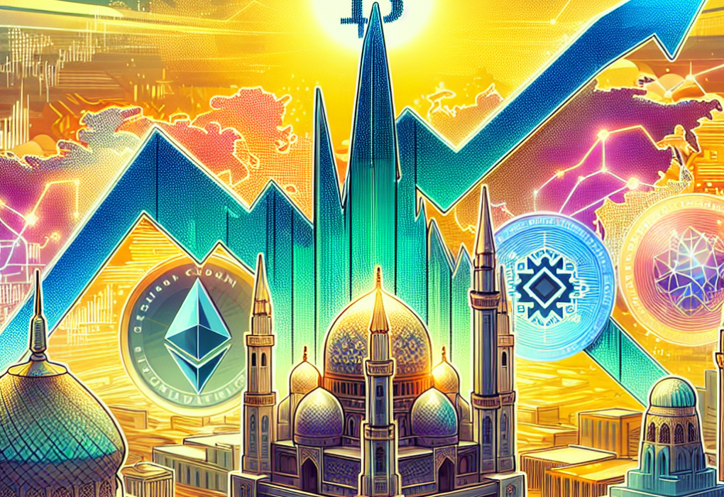 Bitcoin set to soar to $160k as ether, solana, and cardano rally on middle east peace developments