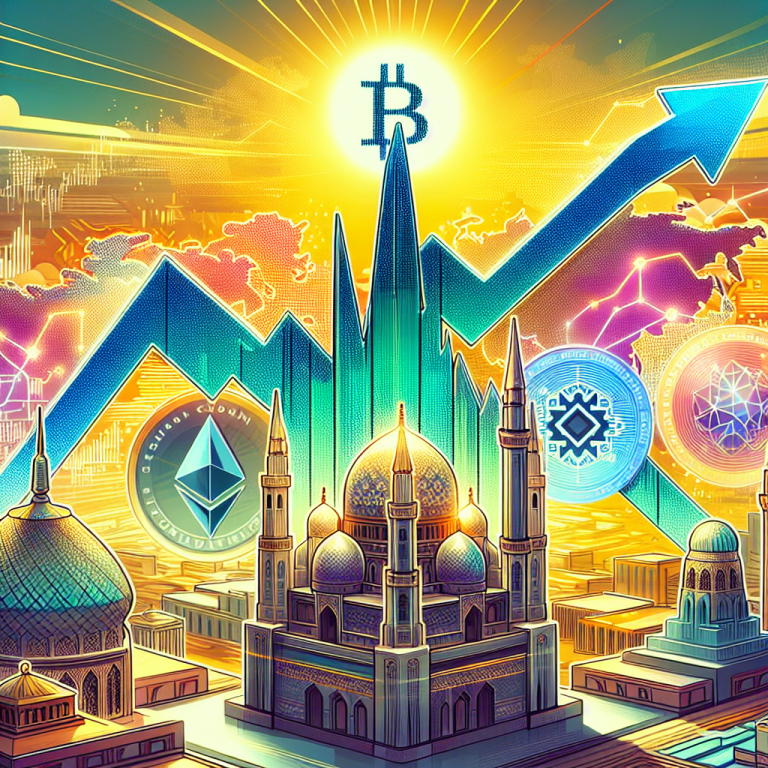 Bitcoin set to soar to $160k as ether, solana, and cardano rally on middle east peace developments