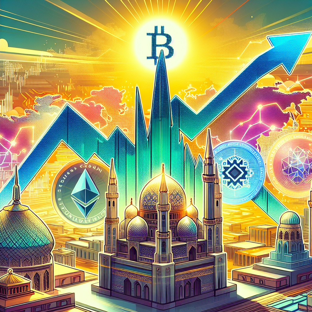 Bitcoin set to soar to $160k as ether, solana, and cardano rally on middle east peace developments