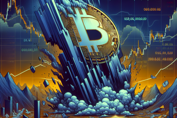 Bitcoin slips beneath $79k as crypto markets dive and stock futures tumble another 5%