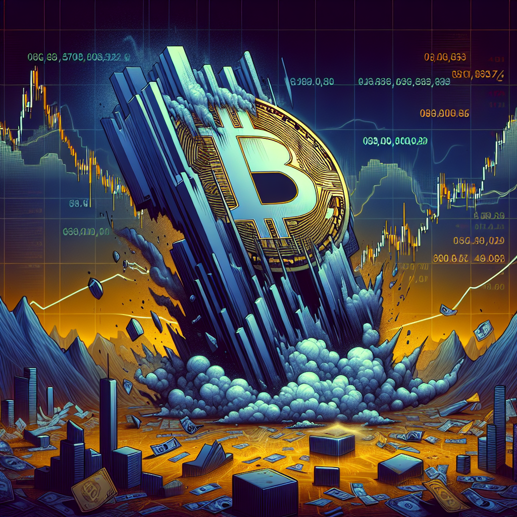 Bitcoin slips beneath $79k as crypto markets dive and stock futures tumble another 5%