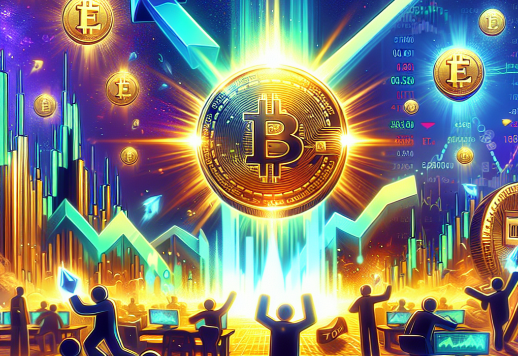 Bitcoin strategy etf ignites btc surge as proshares bito debuts strongly