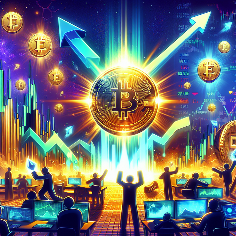 Bitcoin strategy etf ignites btc surge as proshares bito debuts strongly