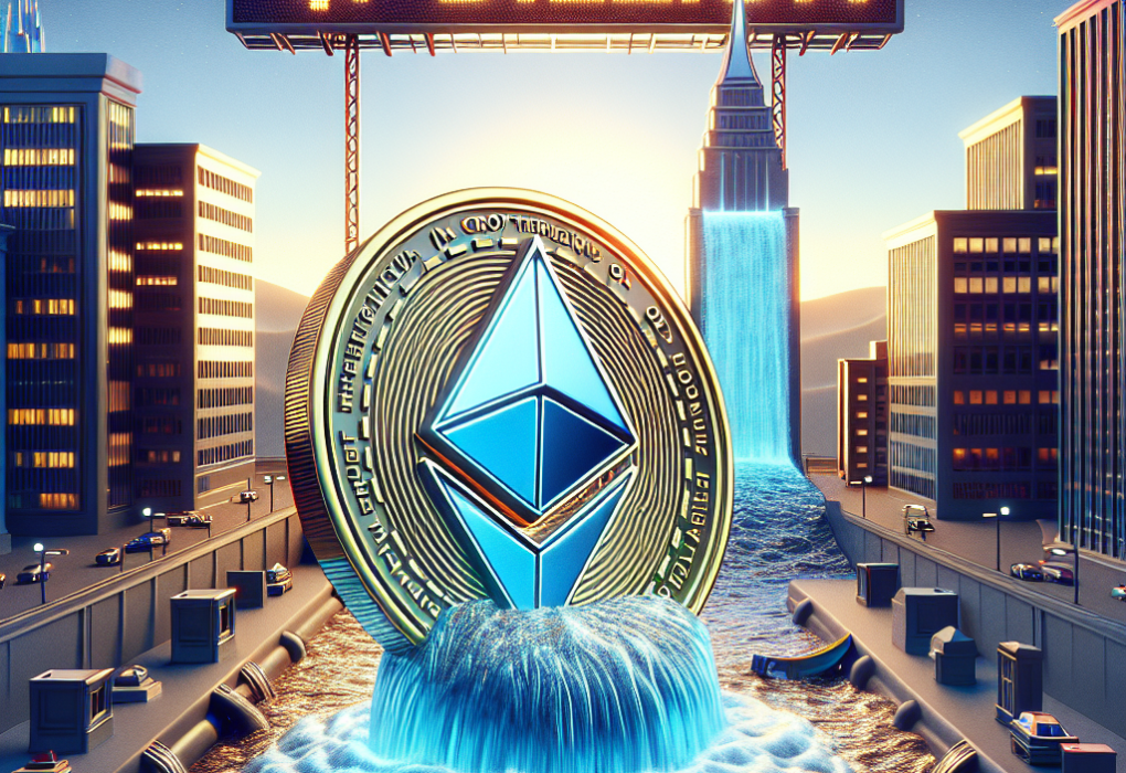 Blackrock&rsquo;s etha breaks ground as first ethereum etf to surpass $1 billion in net inflows