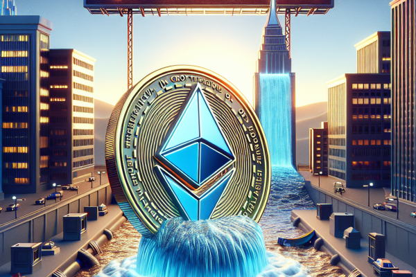 Blackrock’s etha breaks ground as first ethereum etf to surpass $1 billion in net inflows