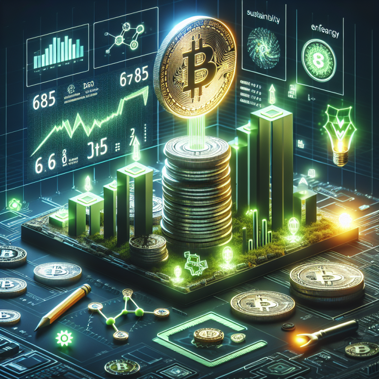 Cleanspark&rsquo;s bitcoin mining triumph: 685 btc mined in june with top tier energy efficiency