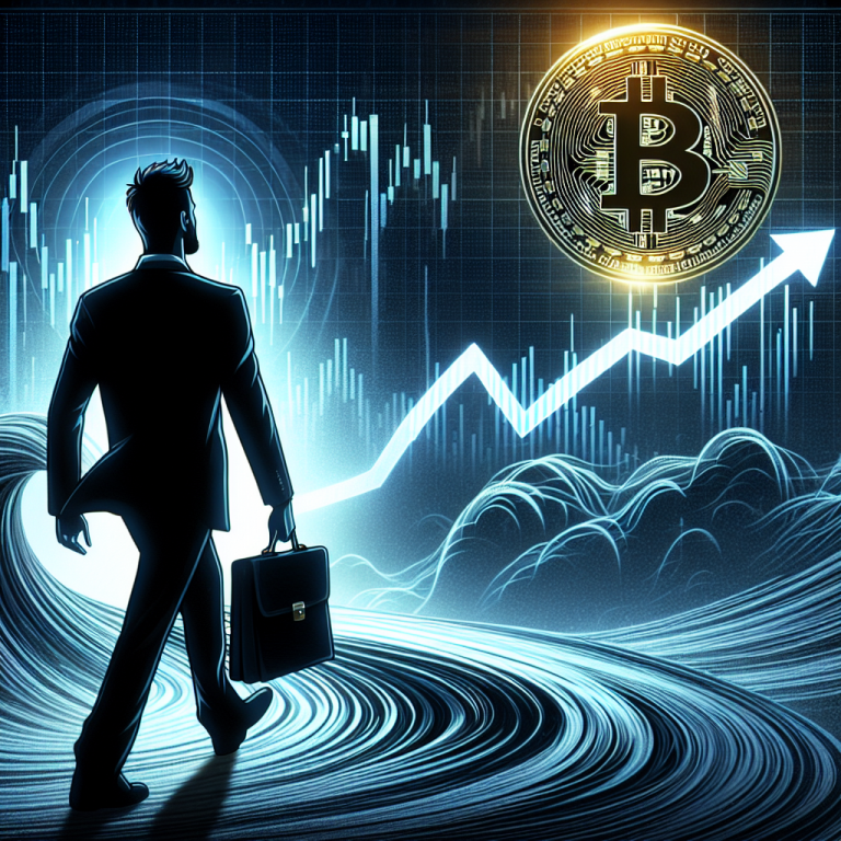 Crypto currents: bitcoin surges after rfk jr.'s reported exit