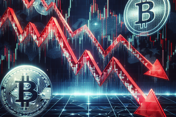 Crypto market takes a dive amid bitcoin and ether collapse