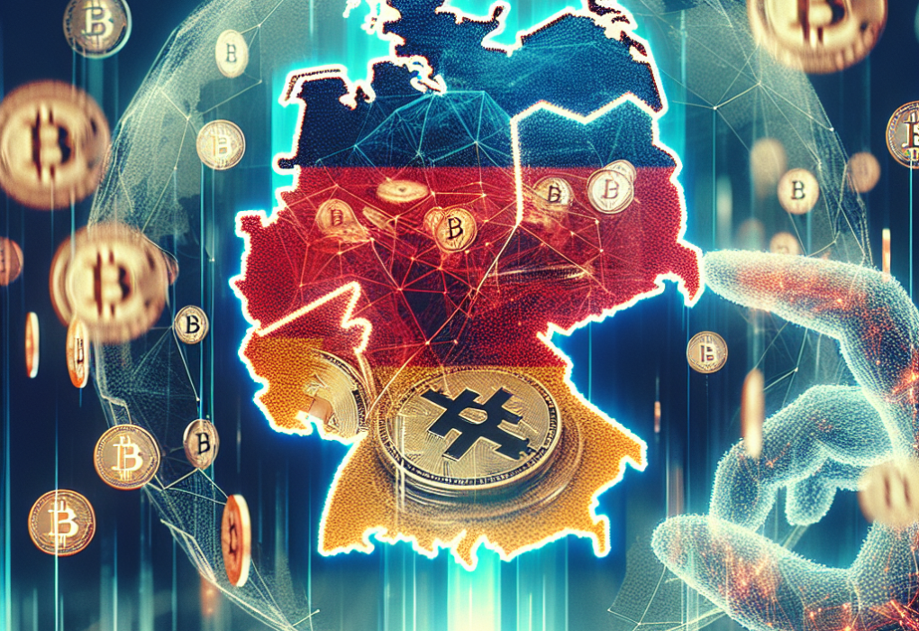 Crypto revival sparks as germany reclaims $200m in bitcoin from exchanges