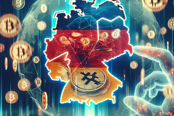 Crypto revival sparks as germany reclaims $200m in bitcoin from exchanges