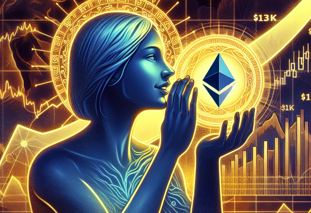 Crypto whisperer predicts ether&rsquo;s surge to $13k—$8k seen as safe bet