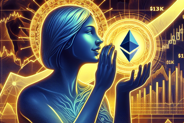 Crypto whisperer predicts ether’s surge to $13k—$8k seen as safe bet