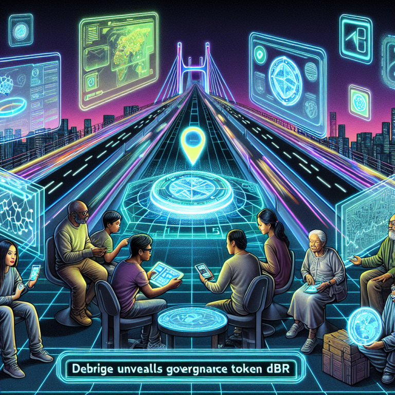 Debridge unveils governance token dbr following comprehensive user activity snapshot