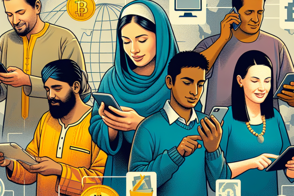 Exploring the role of cryptocurrency in financial inclusion in emerging markets