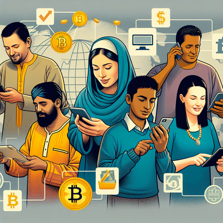 Exploring the role of cryptocurrency in financial inclusion in emerging markets