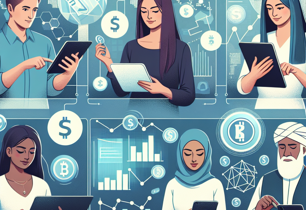 Exploring the role of defi in making financial services more accessible