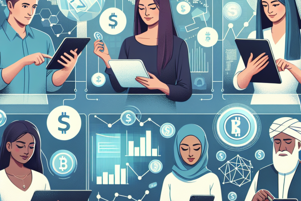 Exploring the role of defi in making financial services more accessible