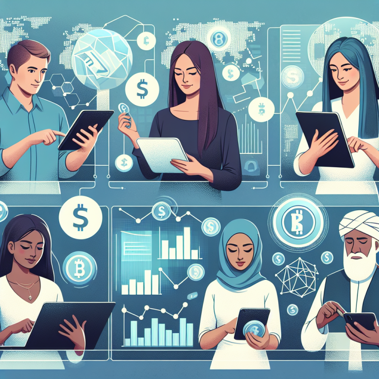 Exploring the role of defi in making financial services more accessible