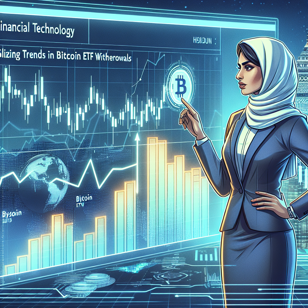Grayscale’s ceo unveils stabilizing trends in bitcoin etf withdrawals