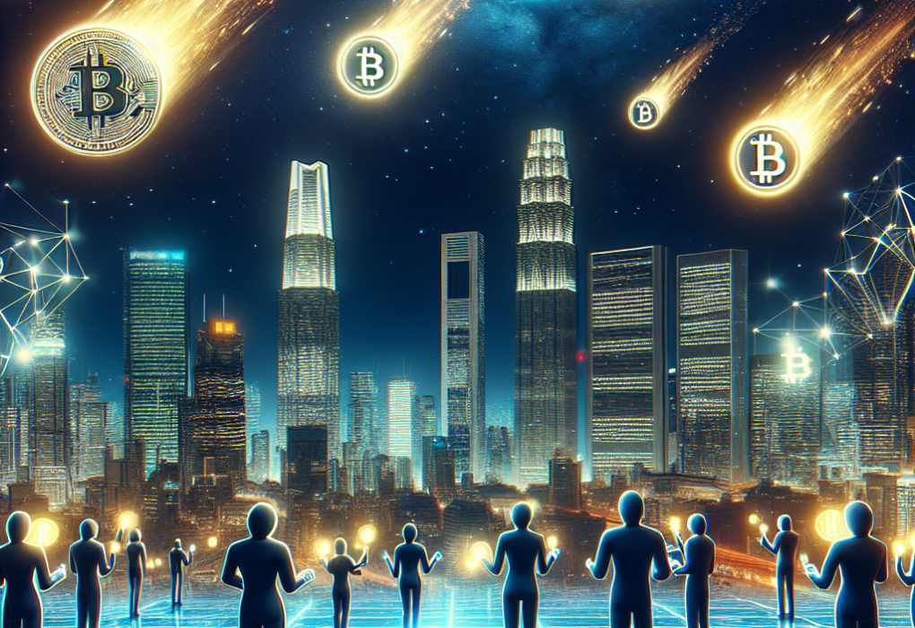 Hoskinson’s bold vision: bitcoin’s meteoric rise and tech titans embracing stablecoins