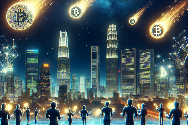 Hoskinson’s bold vision: bitcoin’s meteoric rise and tech titans embracing stablecoins