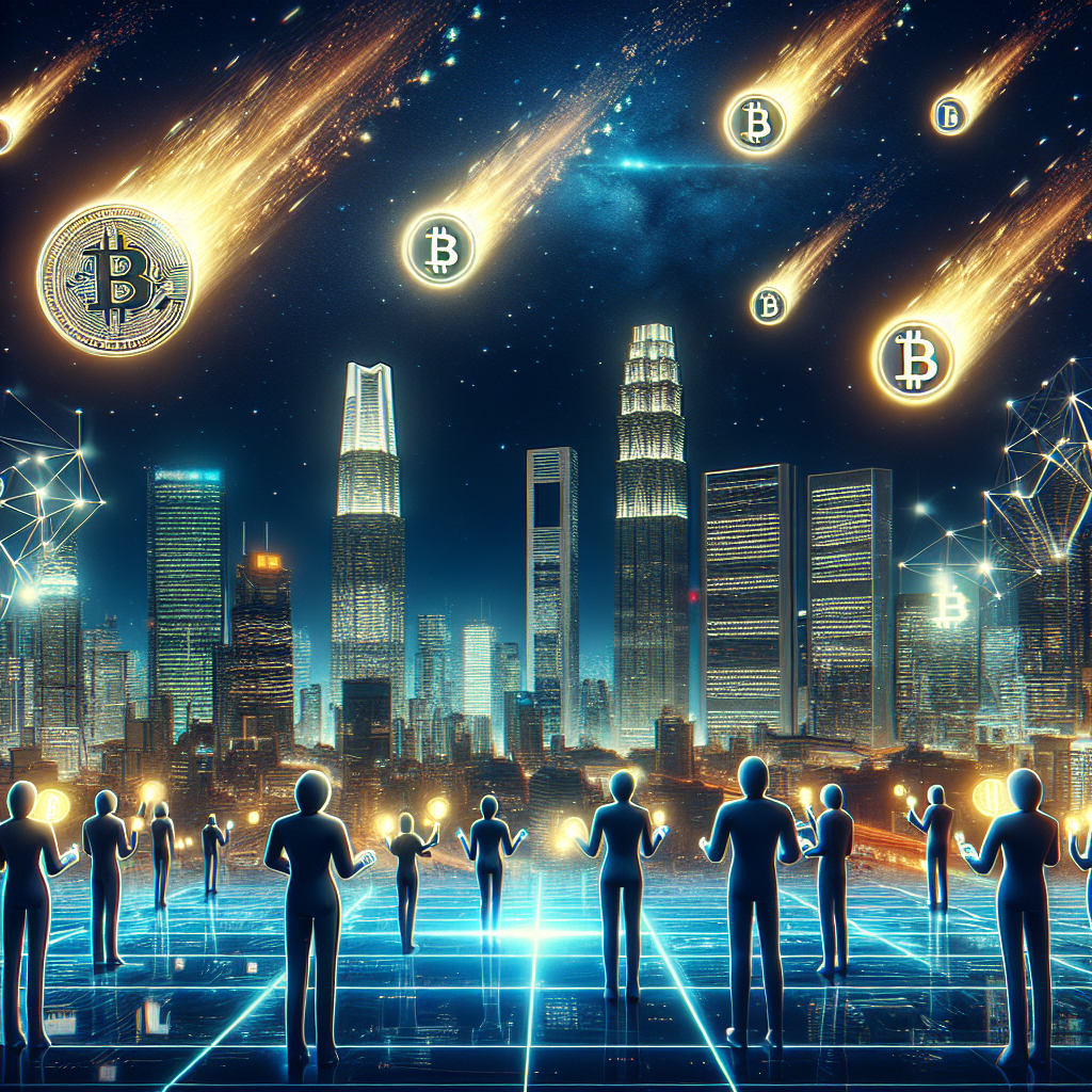 Hoskinson’s bold vision: bitcoin’s meteoric rise and tech titans embracing stablecoins