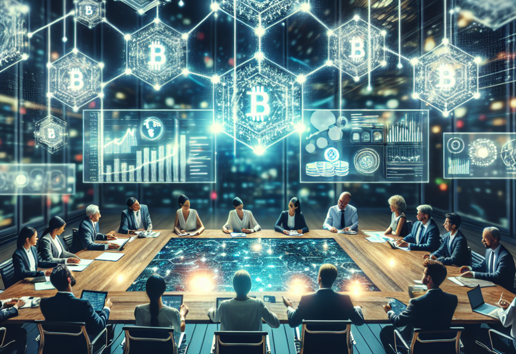 How blockchain can improve accountability and transparency in non profit organizations