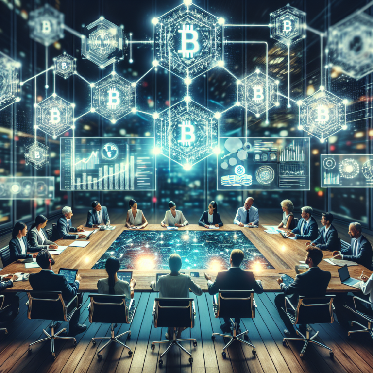 How blockchain can improve accountability and transparency in non profit organizations