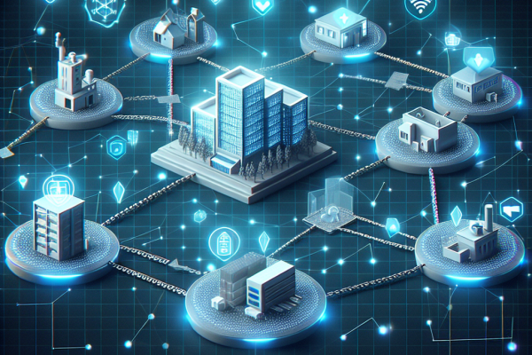 How blockchain can improve the efficiency of healthcare supply chains
