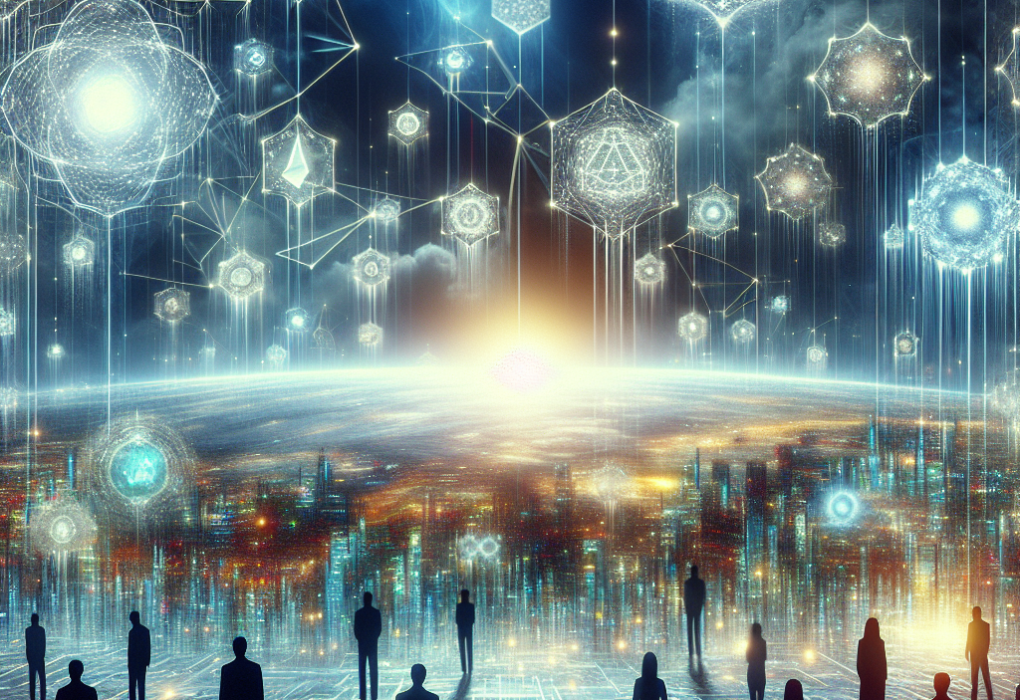 How blockchain is changing the landscape of digital asset ownership