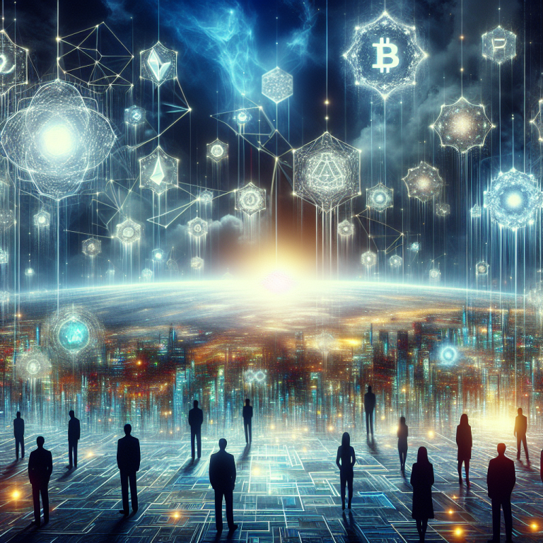 How blockchain is changing the landscape of digital asset ownership