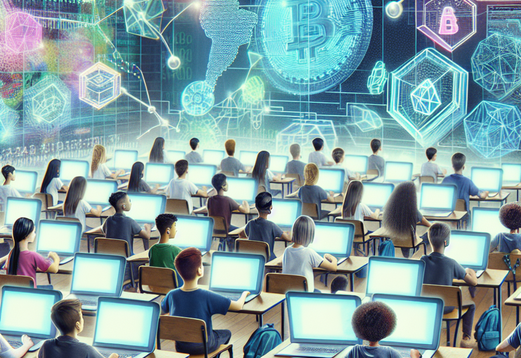 How blockchain is revolutionizing the education sector