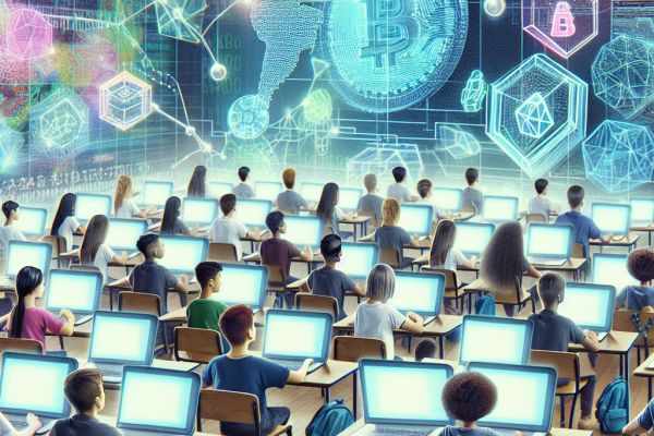 How blockchain is revolutionizing the education sector