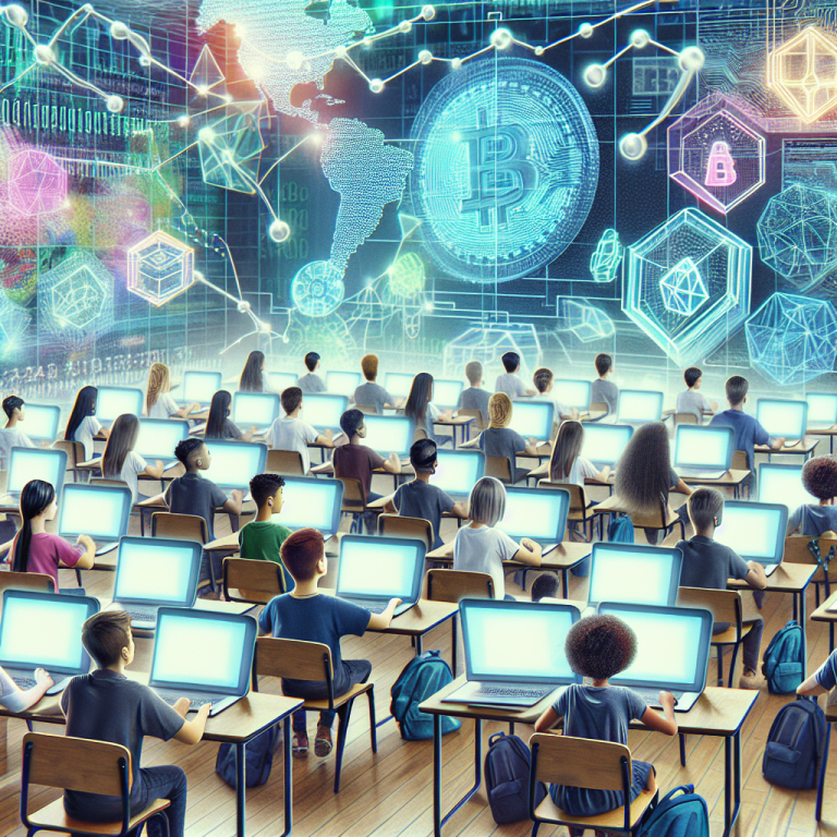How blockchain is revolutionizing the education sector