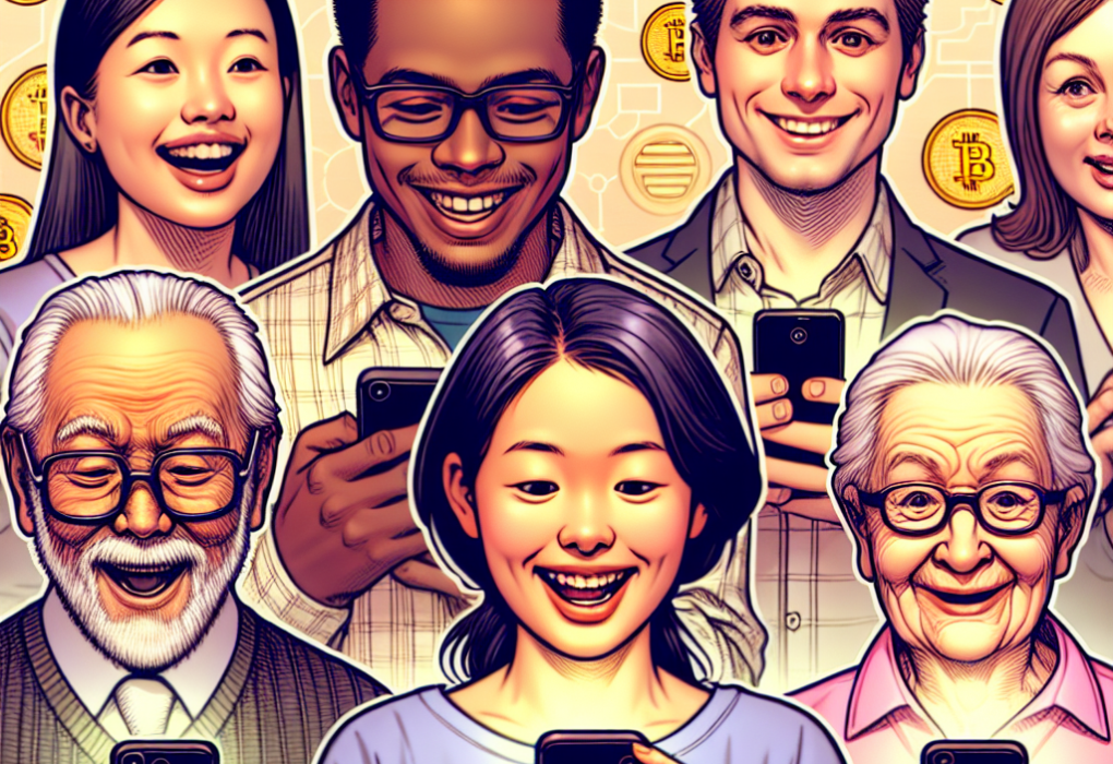 How cryptocurrency is empowering the unbanked population