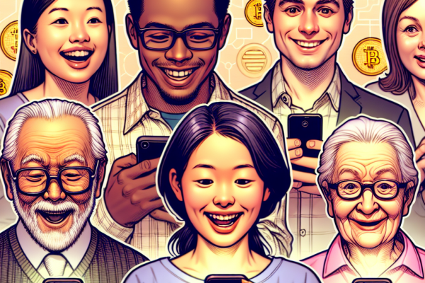 How cryptocurrency is empowering the unbanked population