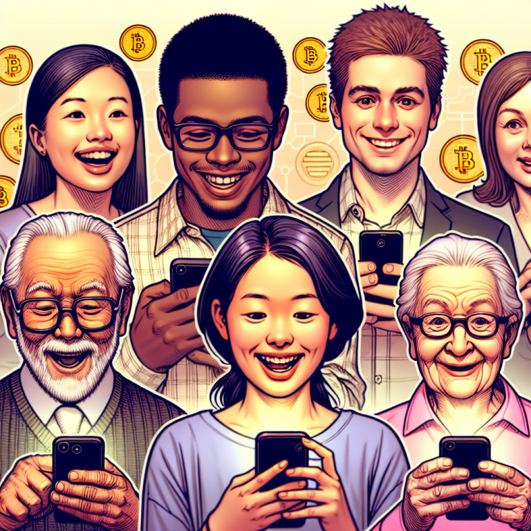 How cryptocurrency is empowering the unbanked population