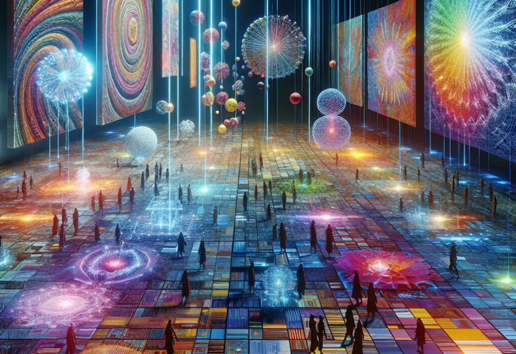 How nfts are creating a new marketplace for digital art