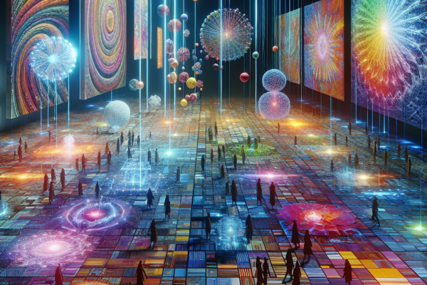 How nfts are creating a new marketplace for digital art