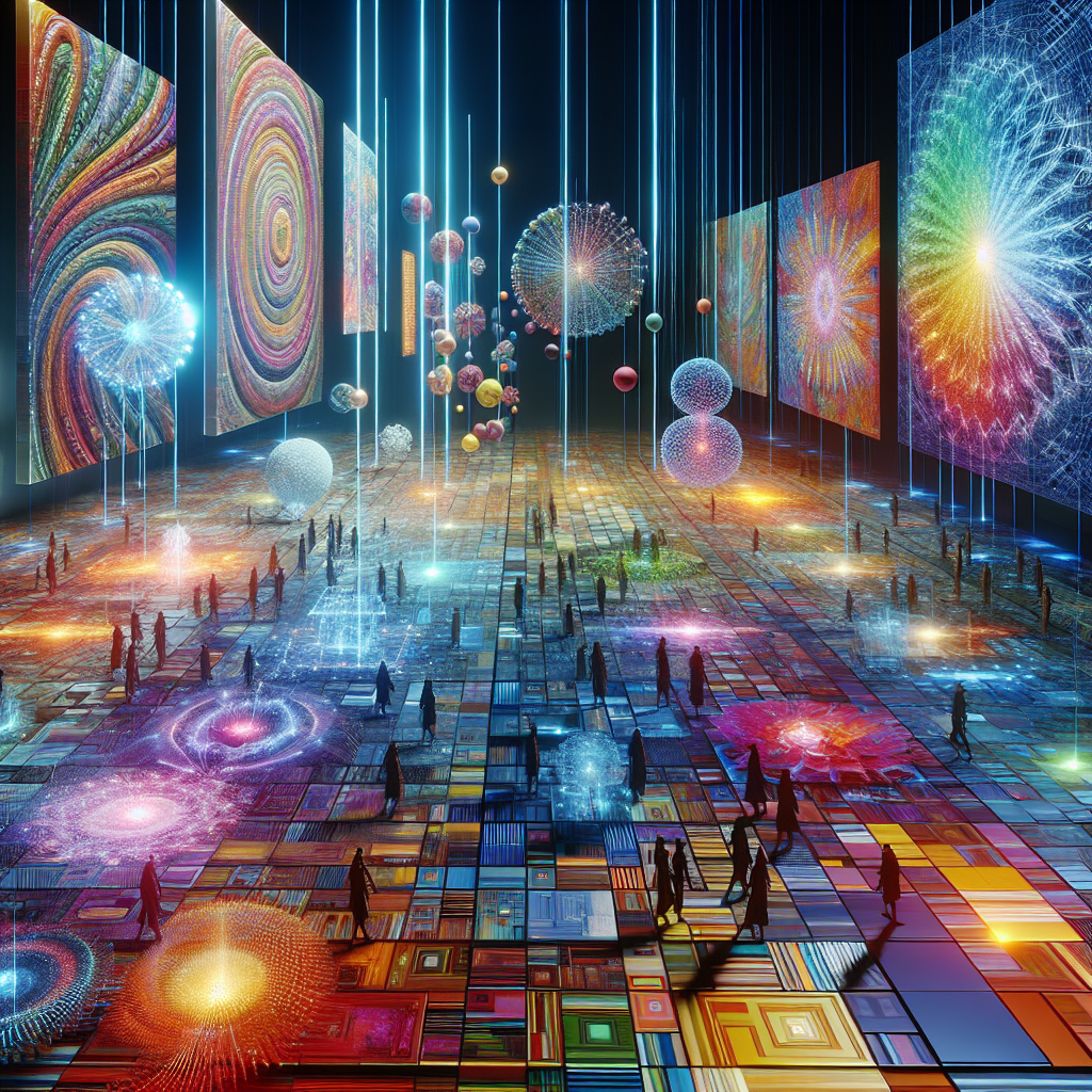 How nfts are creating a new marketplace for digital art