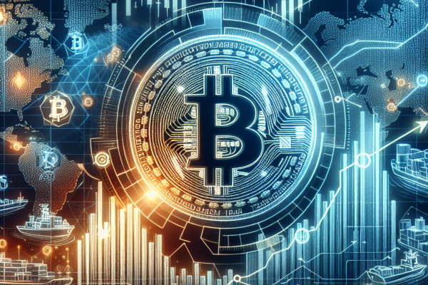 How trade disputes and tariffs could fuel bitcoin’s rise in the coming years