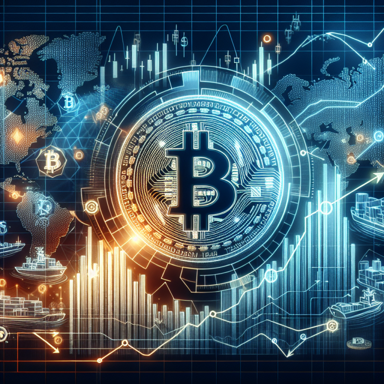 How trade disputes and tariffs could fuel bitcoin’s rise in the coming years