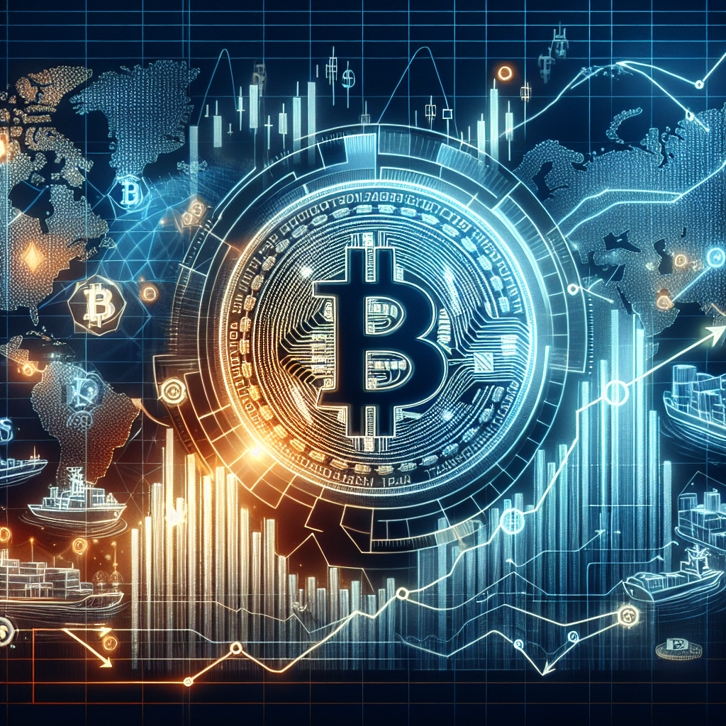 How trade disputes and tariffs could fuel bitcoin’s rise in the coming years