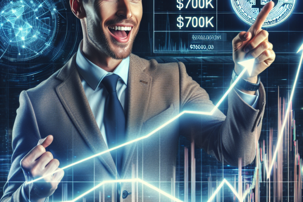 Markus thielen’s bold forecast: bitcoin set to skyrocket to $70k by year’s end