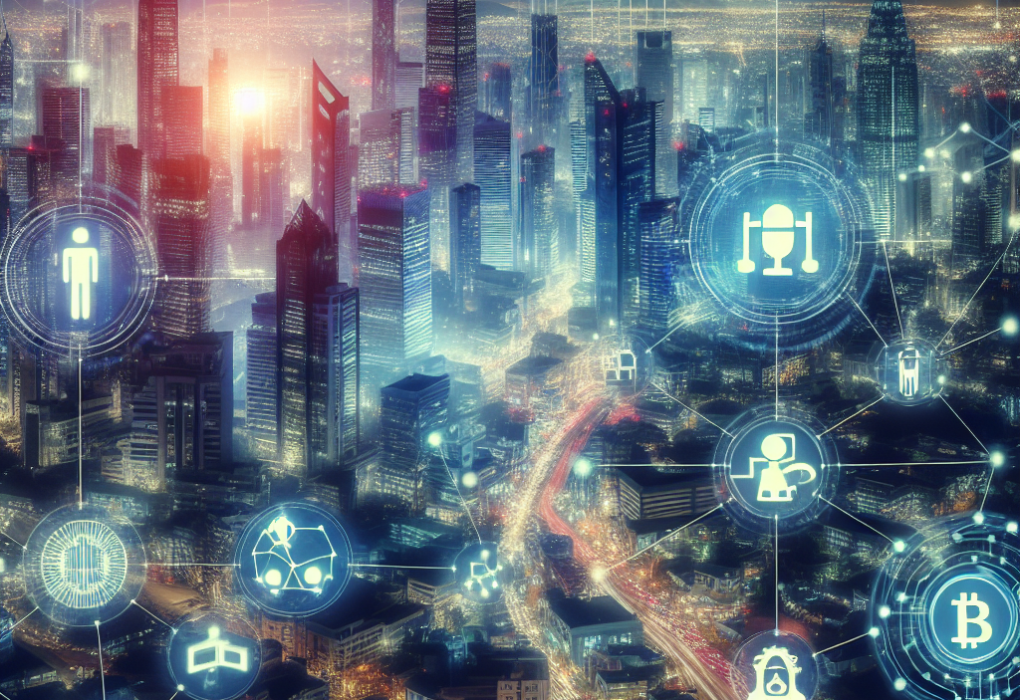 The future of cryptocurrency and blockchain integration with ai and iot