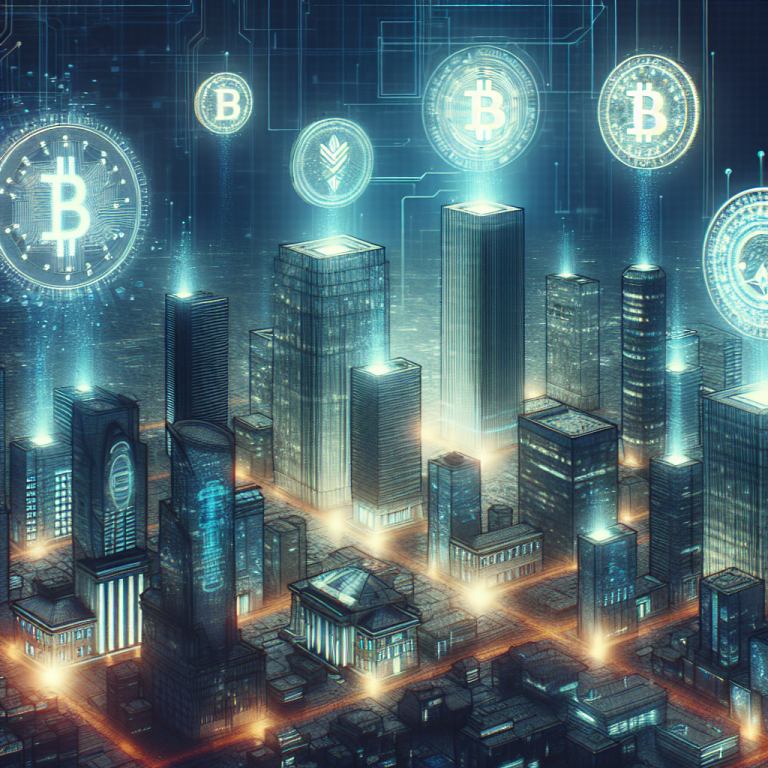 The potential of cryptocurrency to replace traditional currency systems